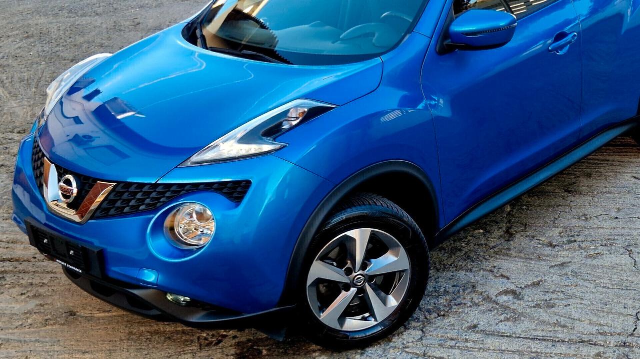 Nissan Juke 1.5 Dci 110Cv Solo89.000Km-Stupenda!!!