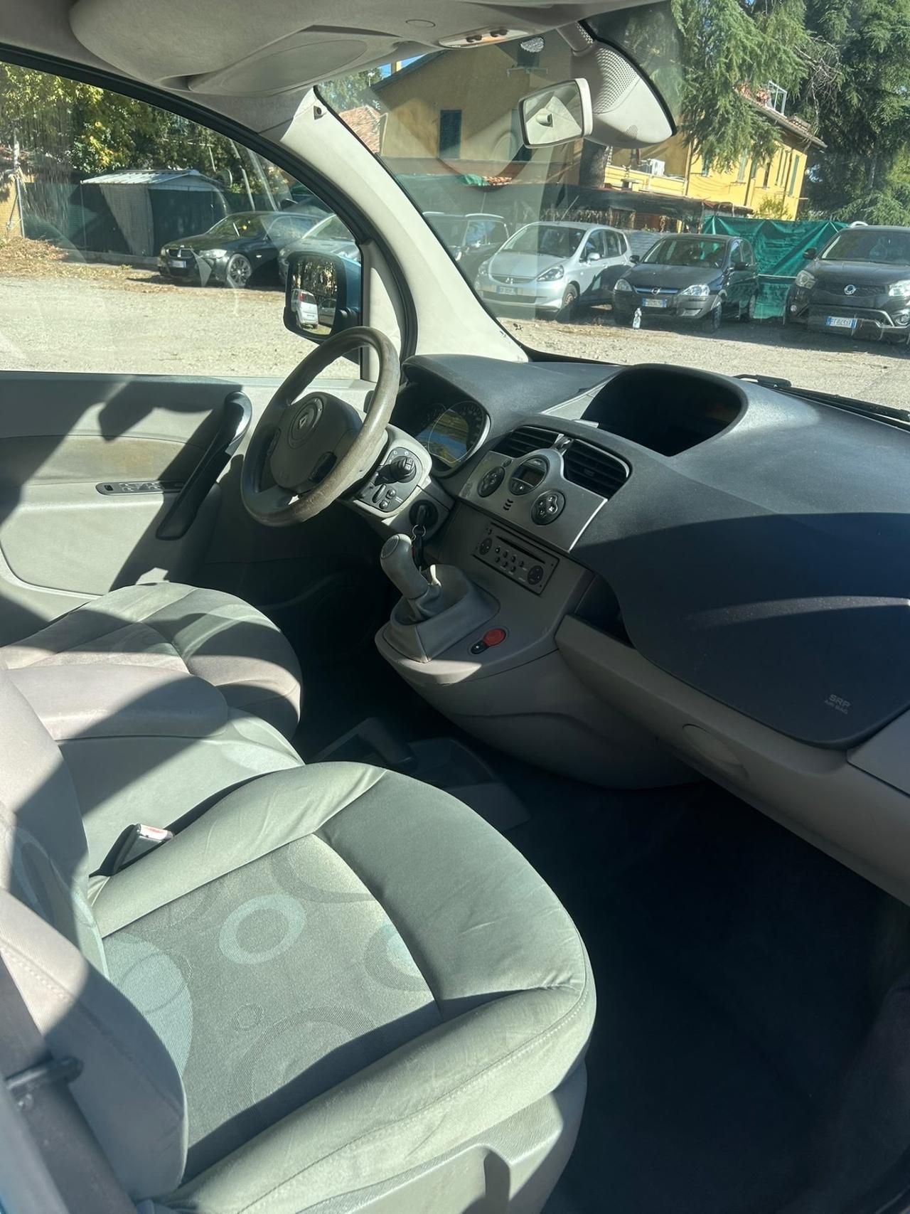 Renault Kangoo 1.6 cc Benzina/GPL 80.000 km GPL 2032