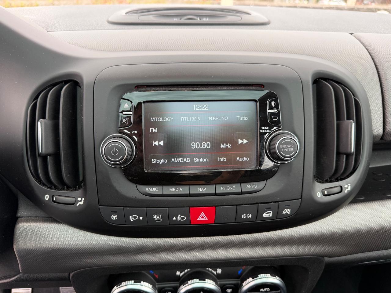 Fiat 500L 1.3 Multijet 95 CV Lounge