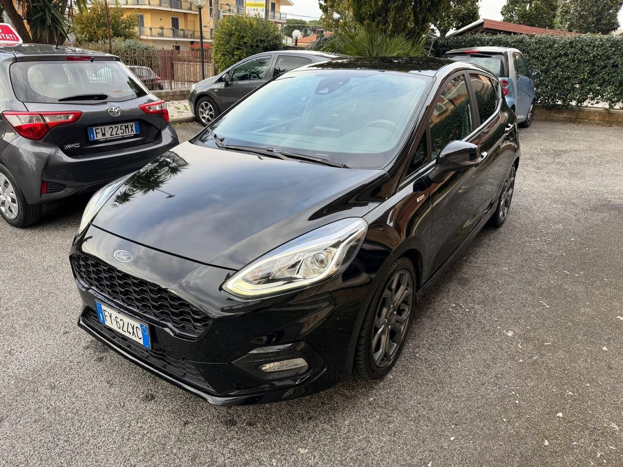 Ford Fiesta 1.0 Ecoboost 100 CV 5 porte ST-Line