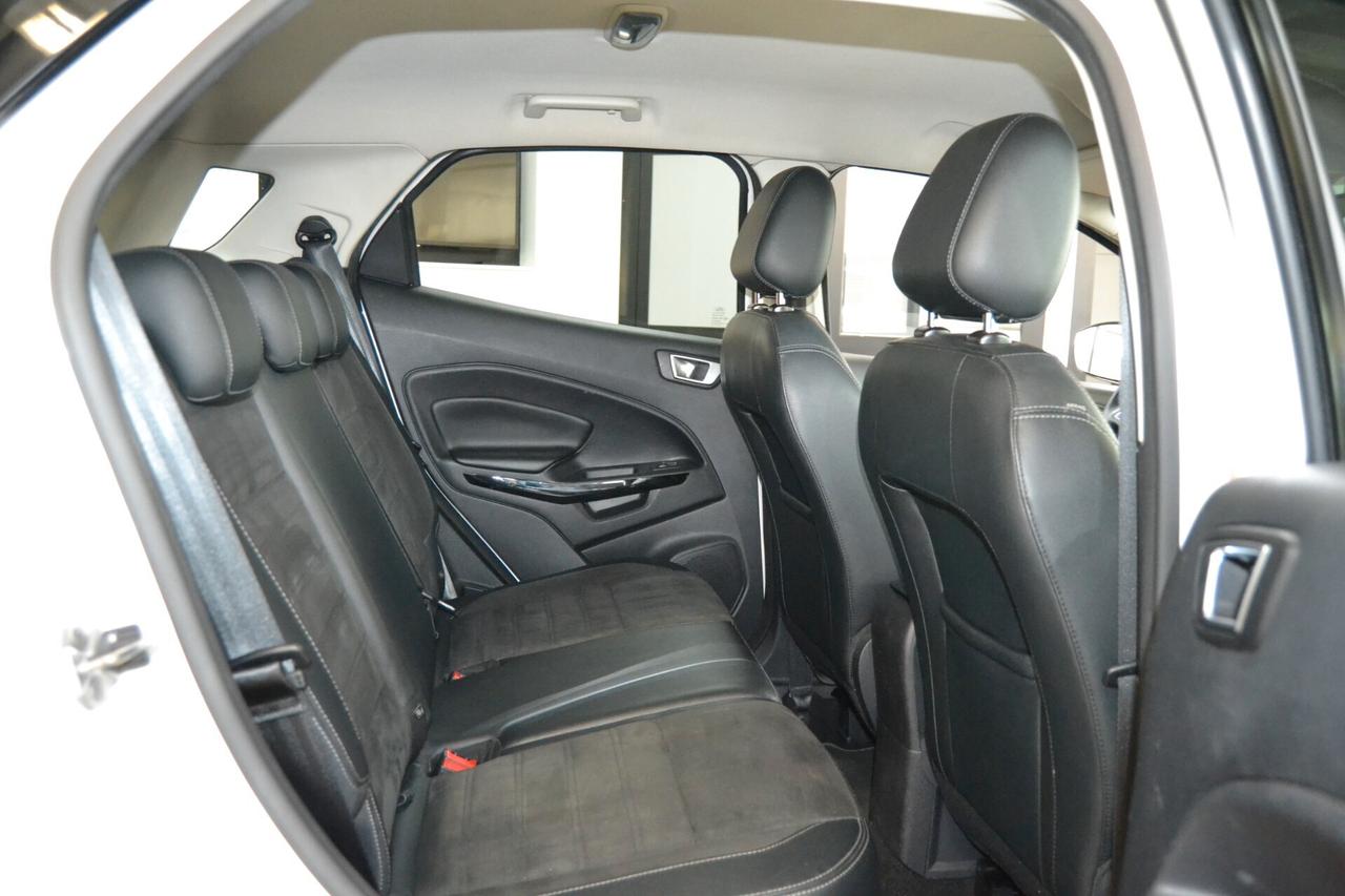 Ford EcoSport 1.5 TDCi ST-Line UniPro/Navi/Telecamera/LED