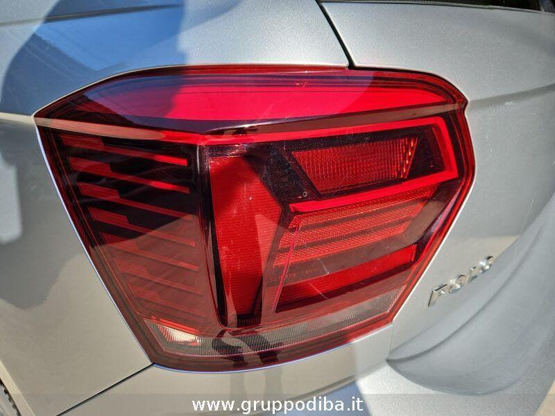 Volkswagen Polo VI 2017 Benzina 5p 1.0 mpi Comfortline 65cv