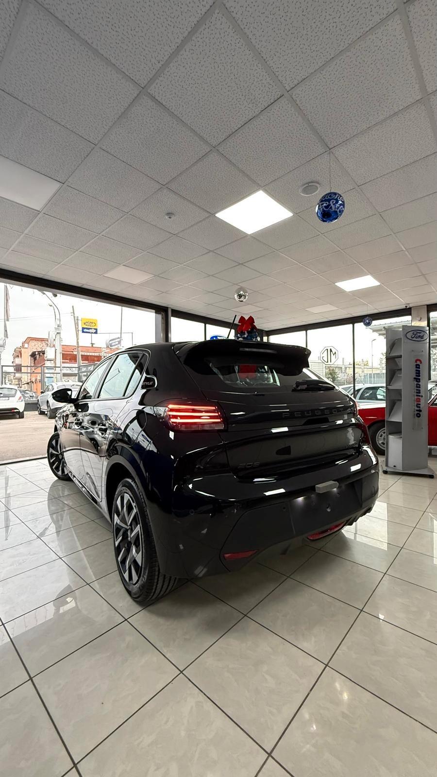 Peugeot 208 Hybrid 110 e-DCS6 Style