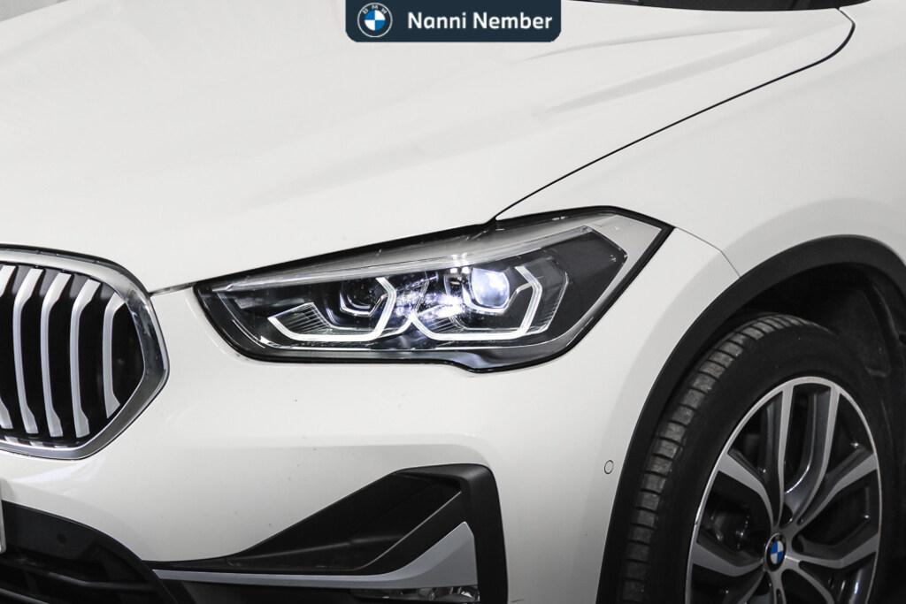 BMW X1 20 d xLine Plus xDrive Steptronic