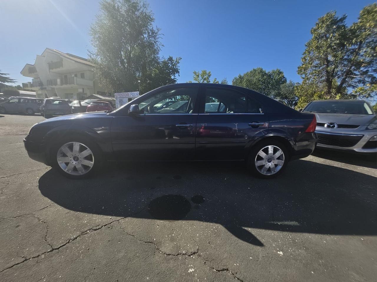 FORD MONDEO 2 SERIE 2.2 16V