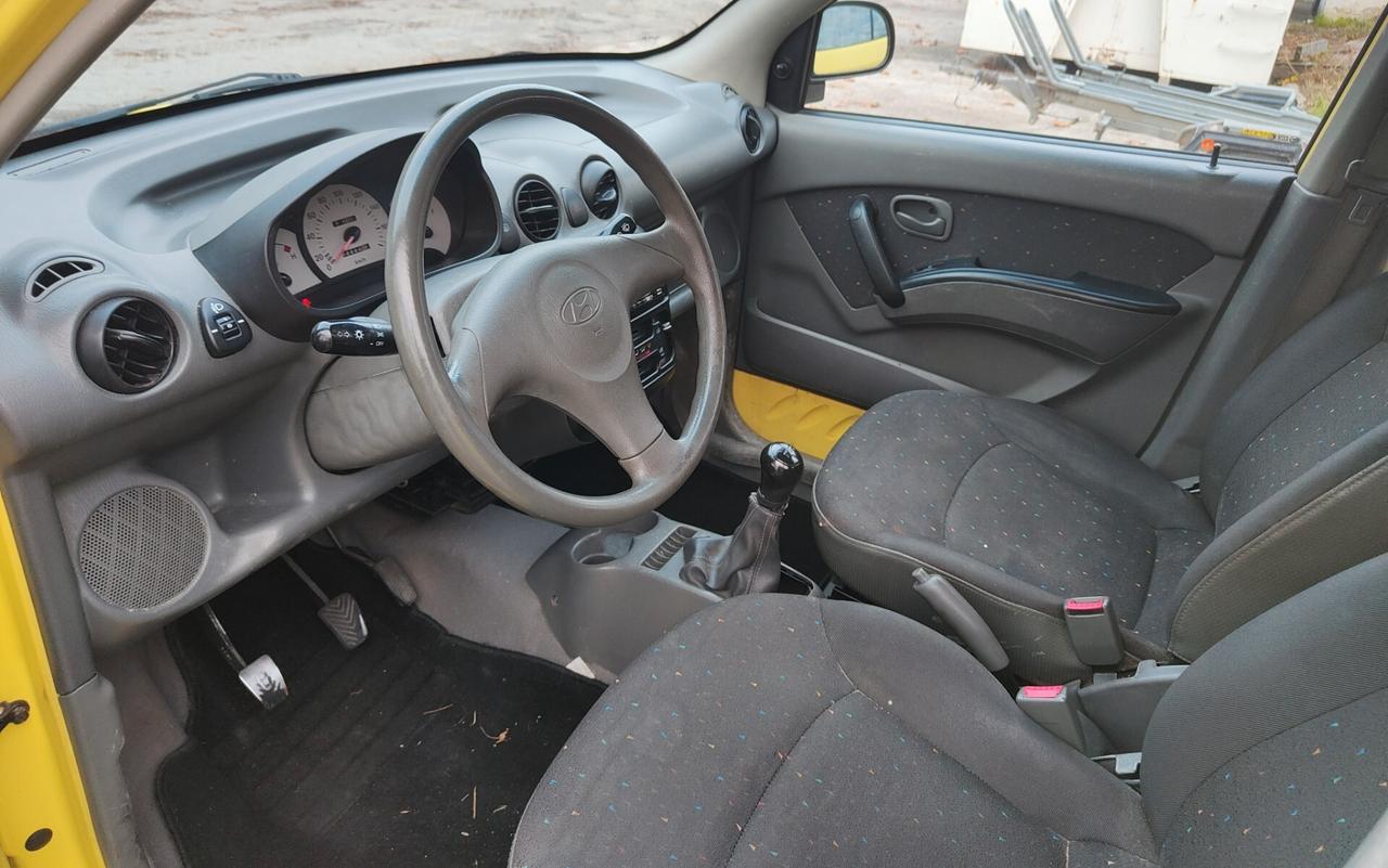 Hyundai Atos Prime 1.0 12V GL OK NEOPATENTATII