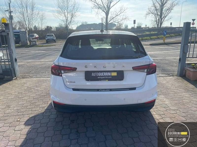 Skoda Fabia 1.0 MPI EVO 80 CV Ambition GPL