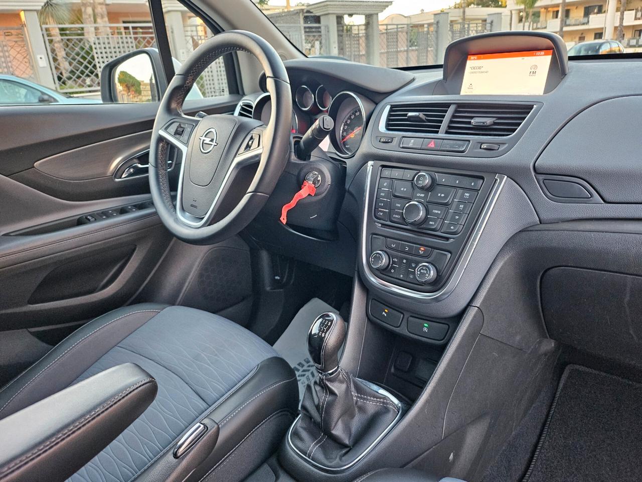 Opel Mokka 1.6 CDTI 135CV Cosmo EcoFlex