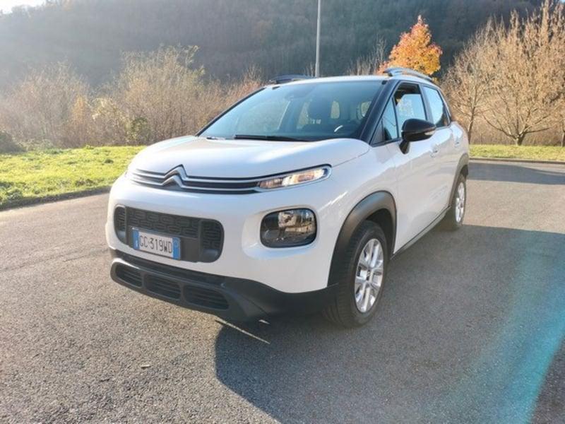 Citroën C3 Aircross PureTech 110 S&S Live