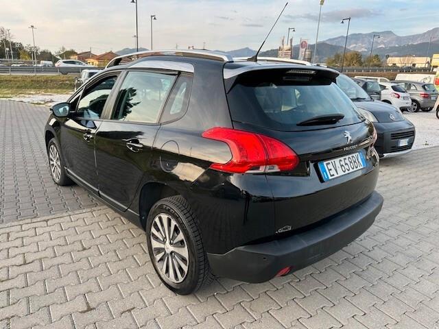 Peugeot 2008 1.6 e-HDi 115 CV Stop&Start Allure