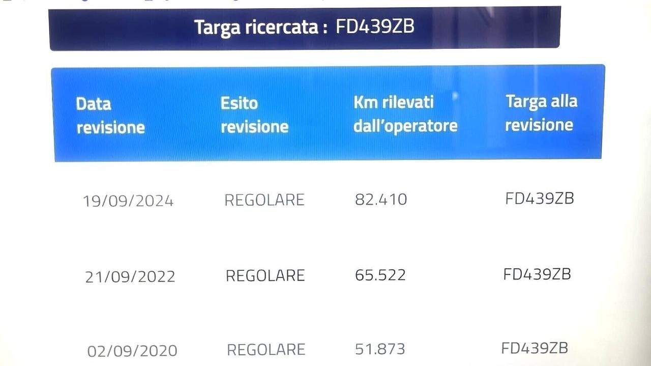 FIAT PUNTO EVO 1,2 GPL-UNICA PROPRIET-3 REVISIONI