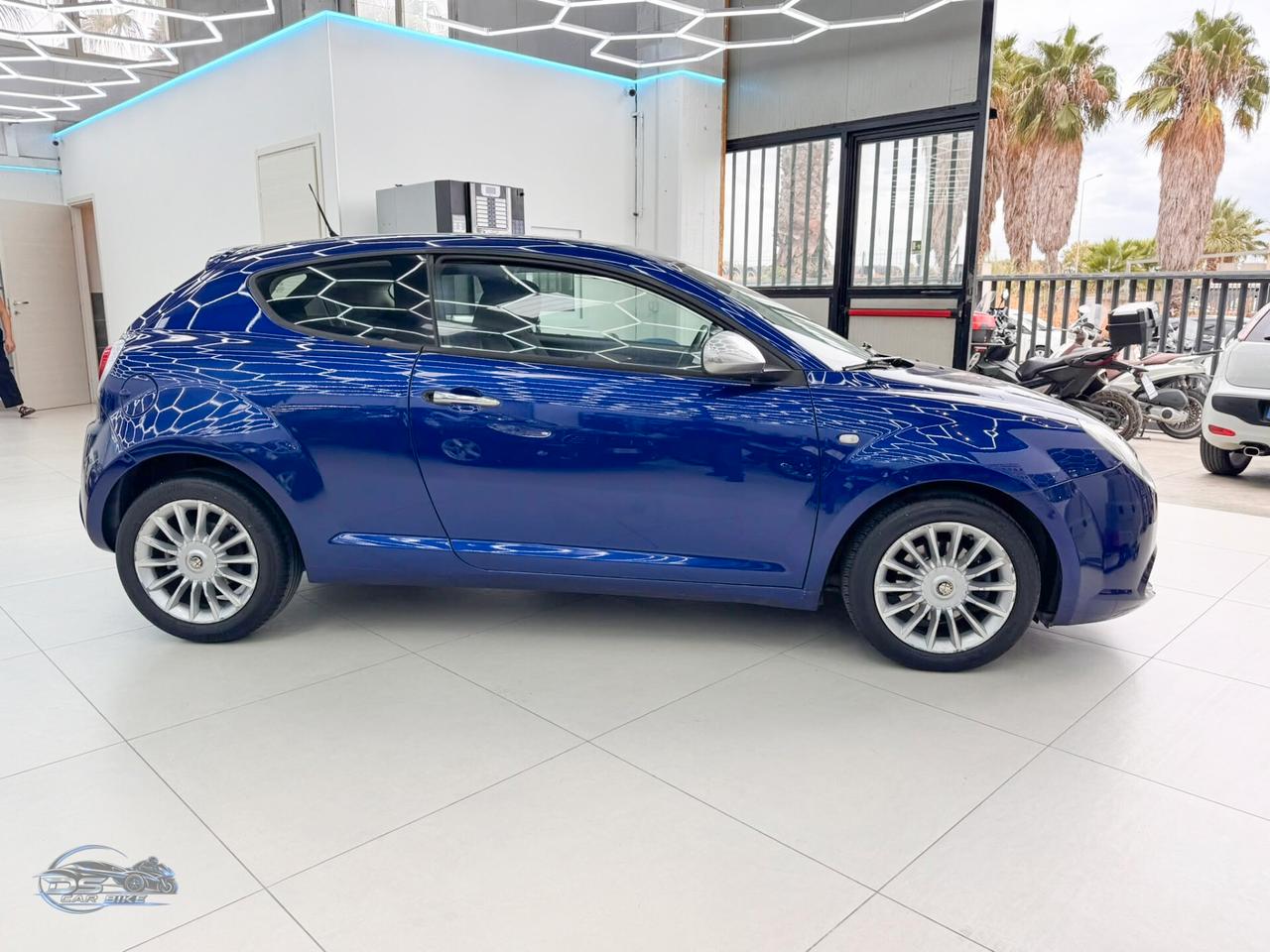 Alfa Romeo MiTo Multijet