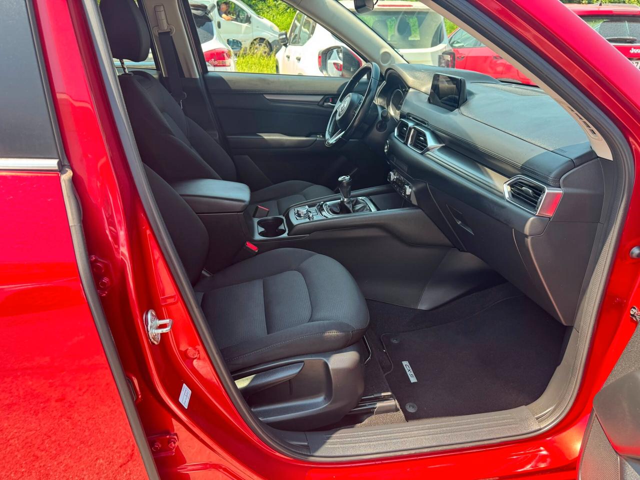 Mazda CX-5 2.2L Skyactiv-D 150 CV 2WD Evolve