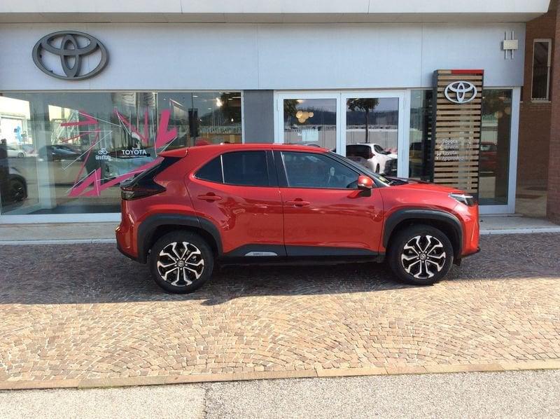 Toyota Yaris Cross Yaris Cross 1.5 Hybrid 5p. E-CVT Trend