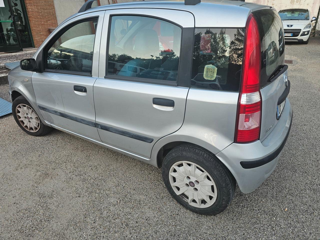Fiat Panda 1.3 MJT 16V Emotion