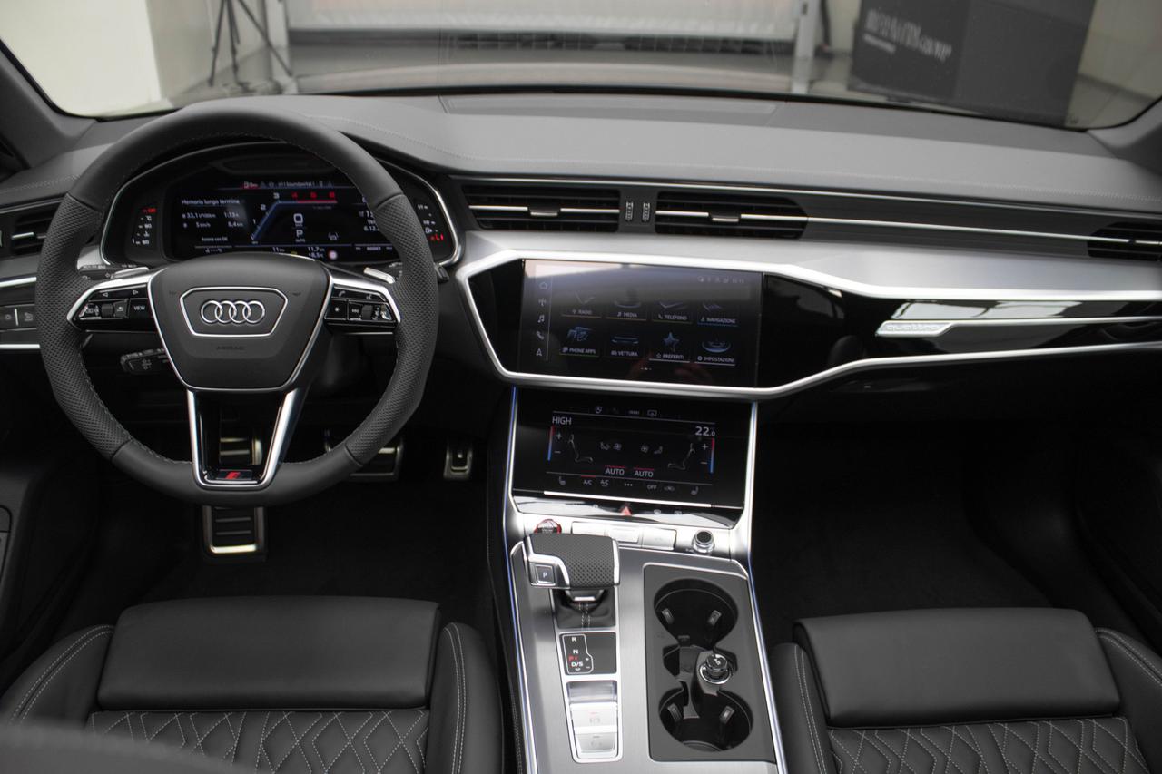 AUDI S6 AVANT 3.0 TDI QUATTRO TIPTRONI