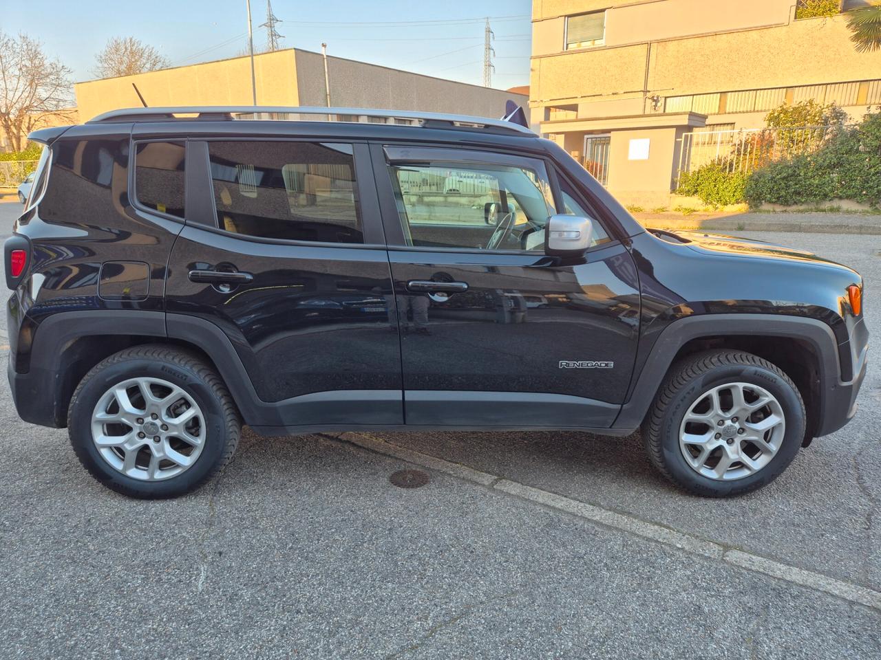Jeep Renegade 2.0 Mjt 140CV 4WD Active Drive Low Limited
