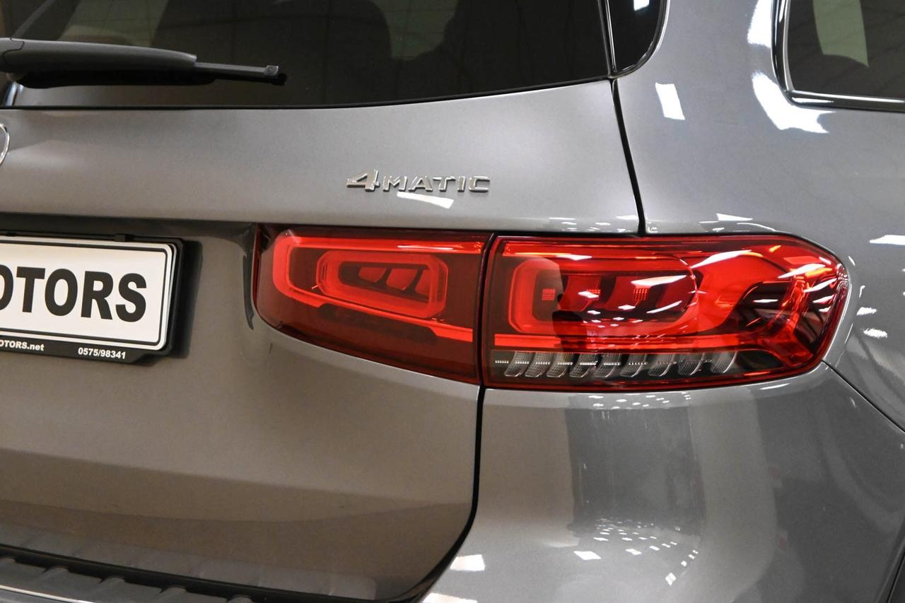 MERCEDES GLB (X247) GLB 200 d Automati...