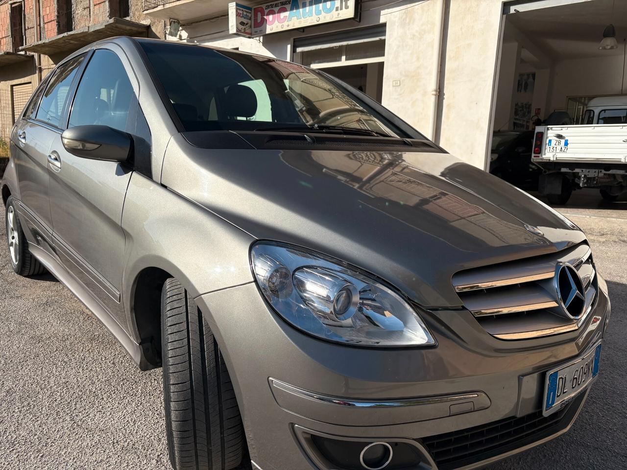 Mercedes-benz B 180 B 180 CDI Sport