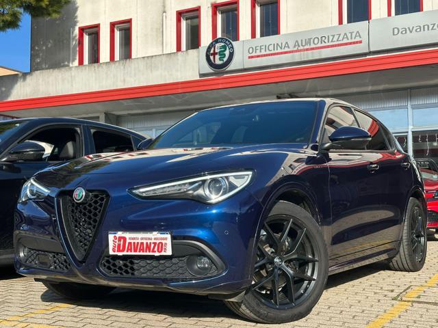 ALFA ROMEO Stelvio 2.2 Turbodiesel 210 CV AT8 Q4 Veloce