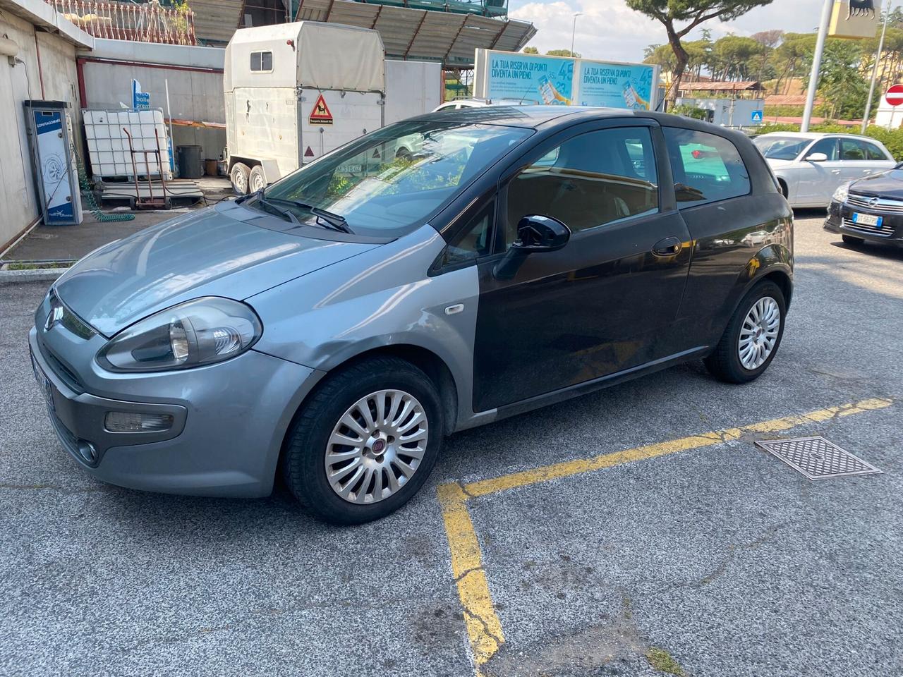 Fiat Punto Evo Punto Evo 1.2 3 porte GPL del 10/21