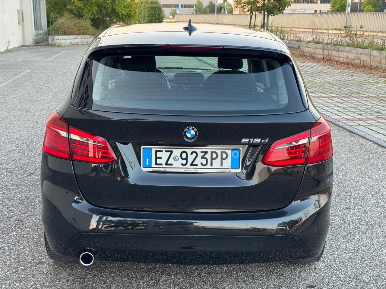 Bmw 216 216d Active Tourer