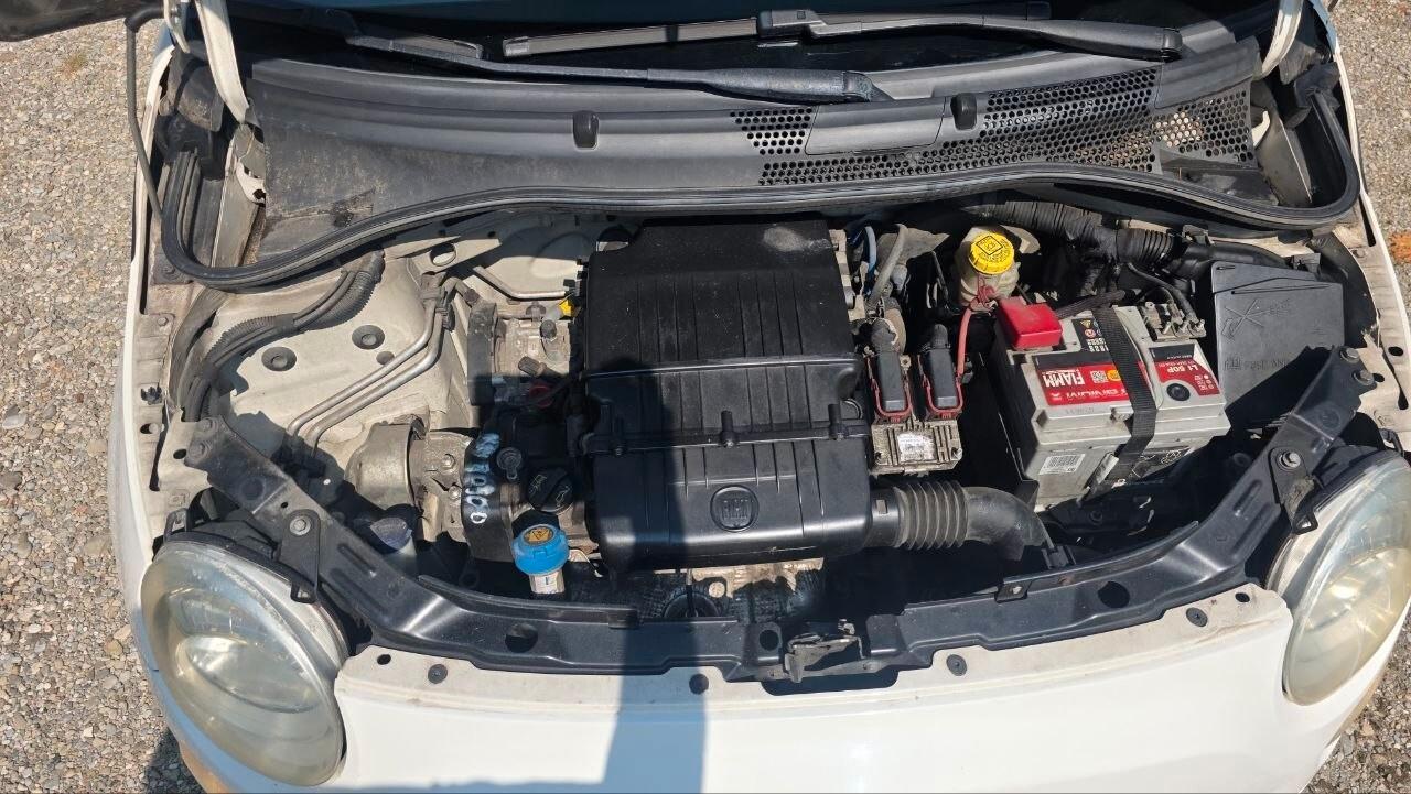 Fiat 500 1.2 Sport neopatentati