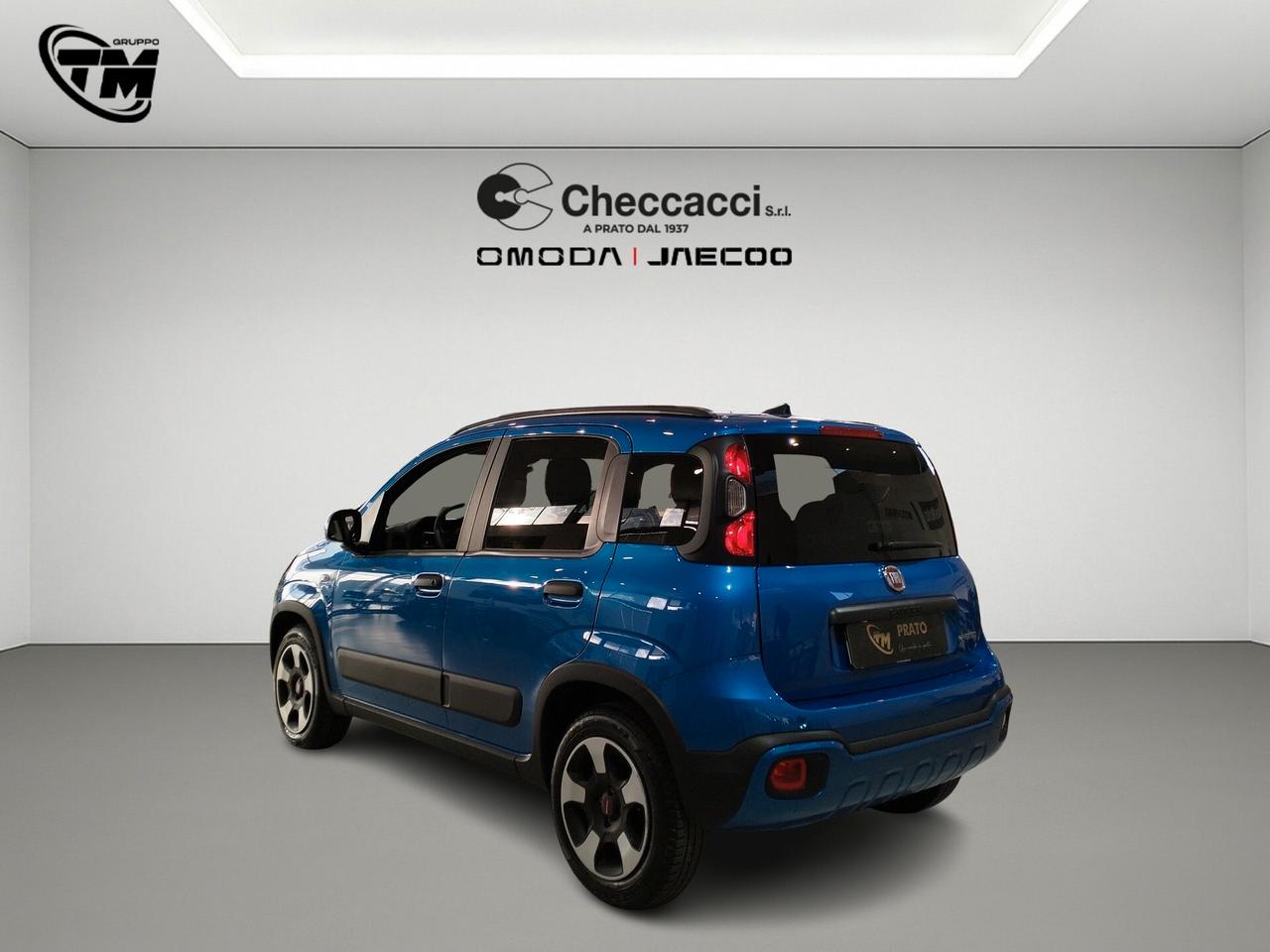 Fiat Panda Cross 1.0 firefly hybrid *AZIENDALE*