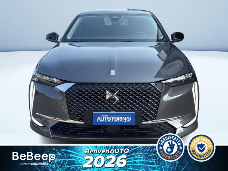 DS DS4 1.5 BLUEHDI CROSS RIVOLI 130CV AUTO