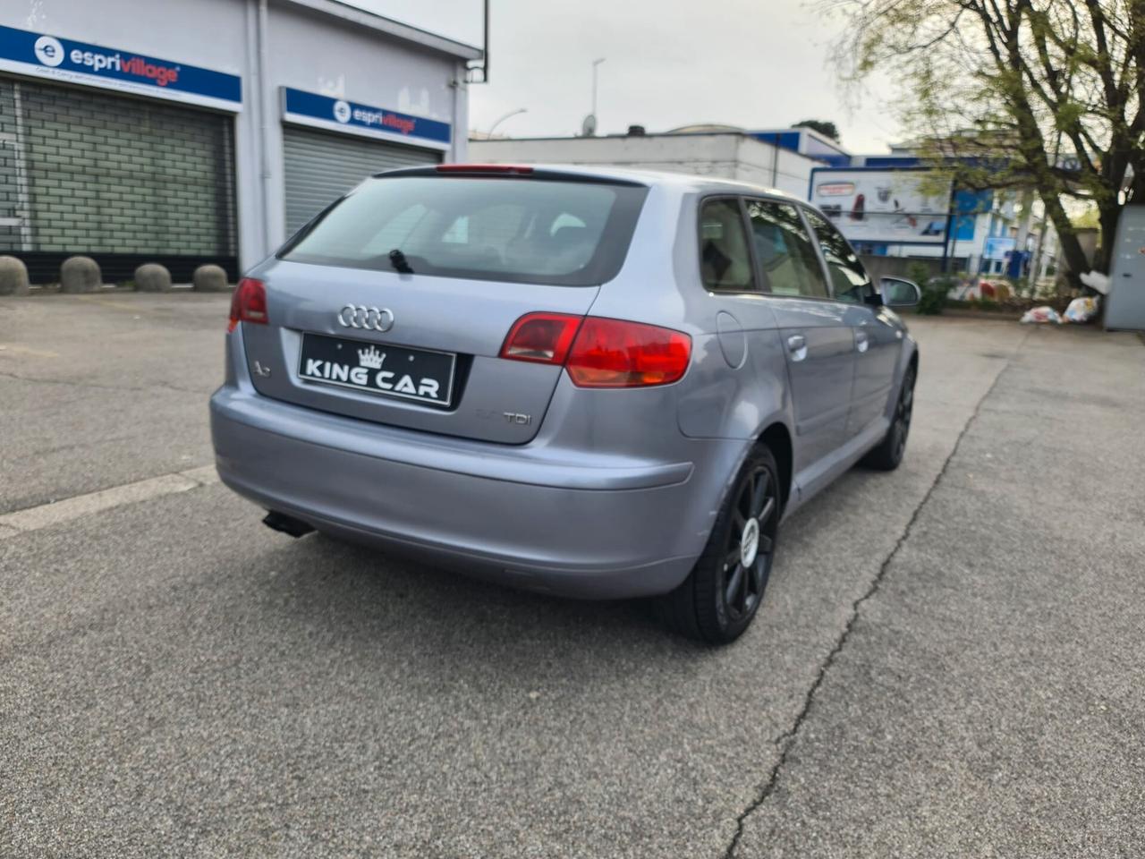 Audi A3 SPB 2.0 16V TDI Ambition