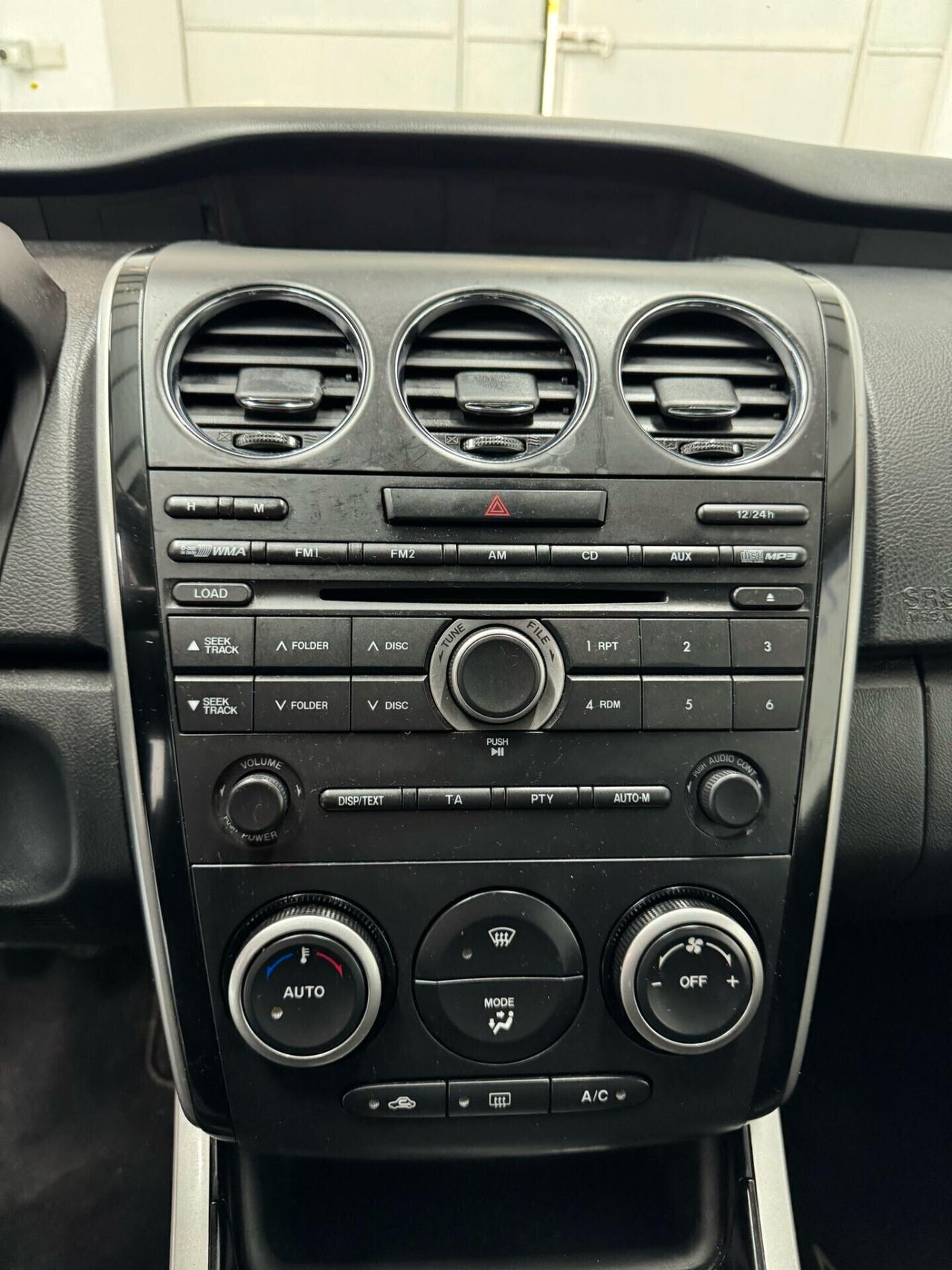 Mazda CX-7 2.2L MZR CD Sport Tourer