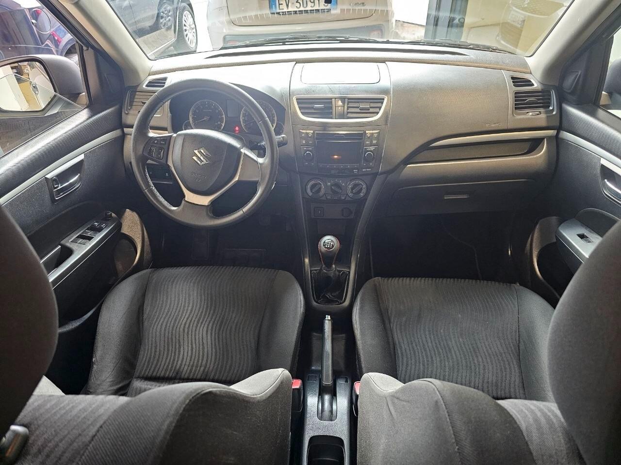 Suzuki Swift 1.2 VVT 5 porte L
