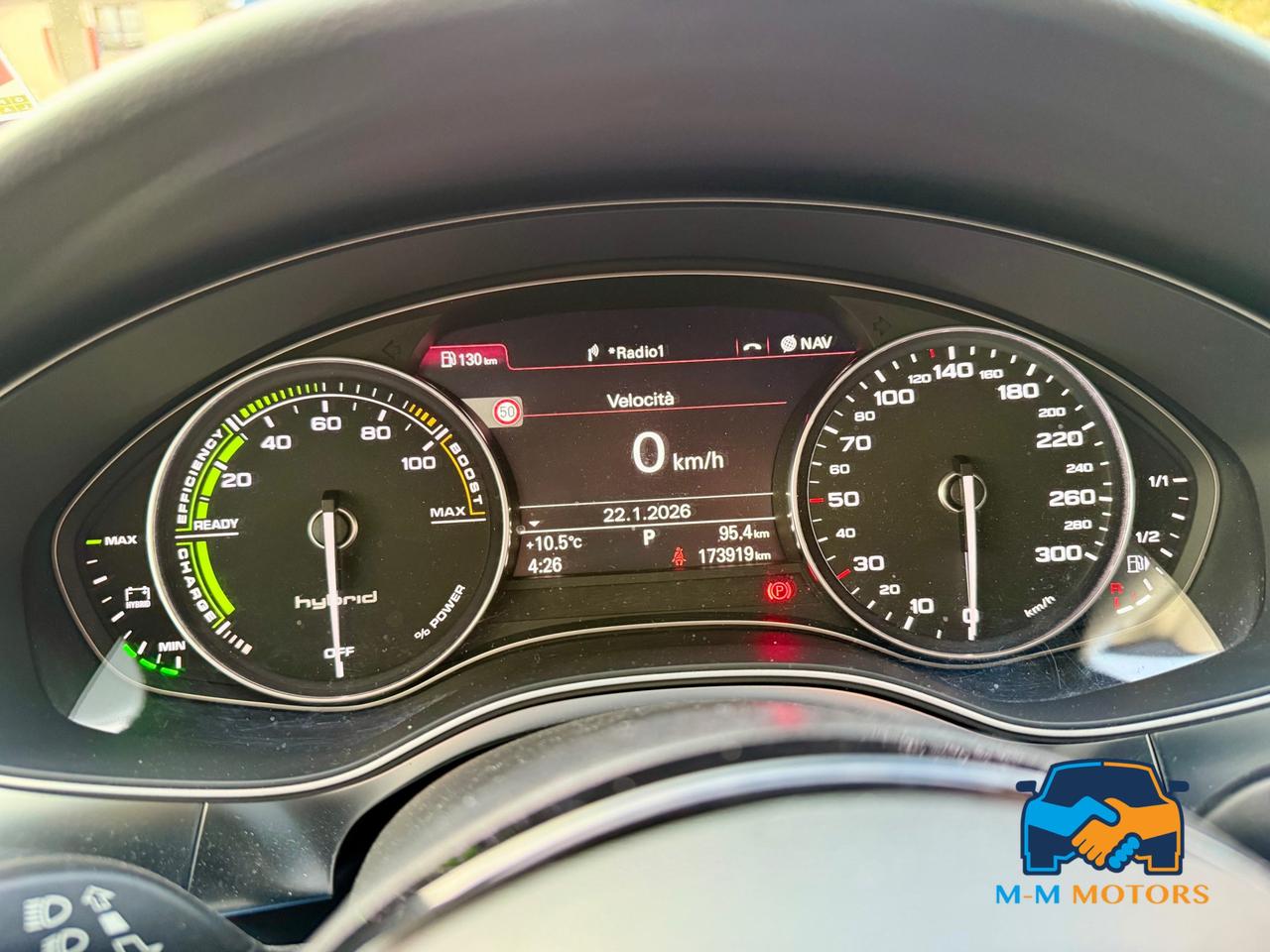 Audi A6 Berlina A6 2.0 tfsi hybrid 211cv tiptronic