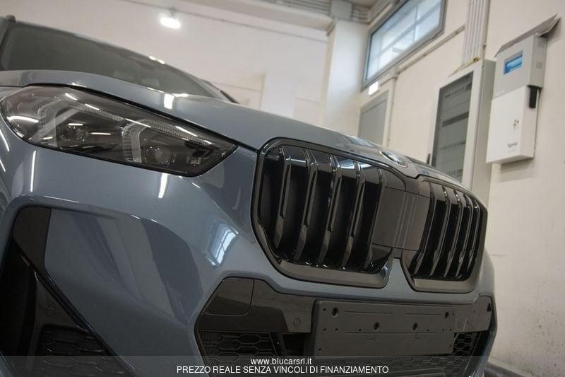 BMW X1 X1 sDrive 18d Msport Pro