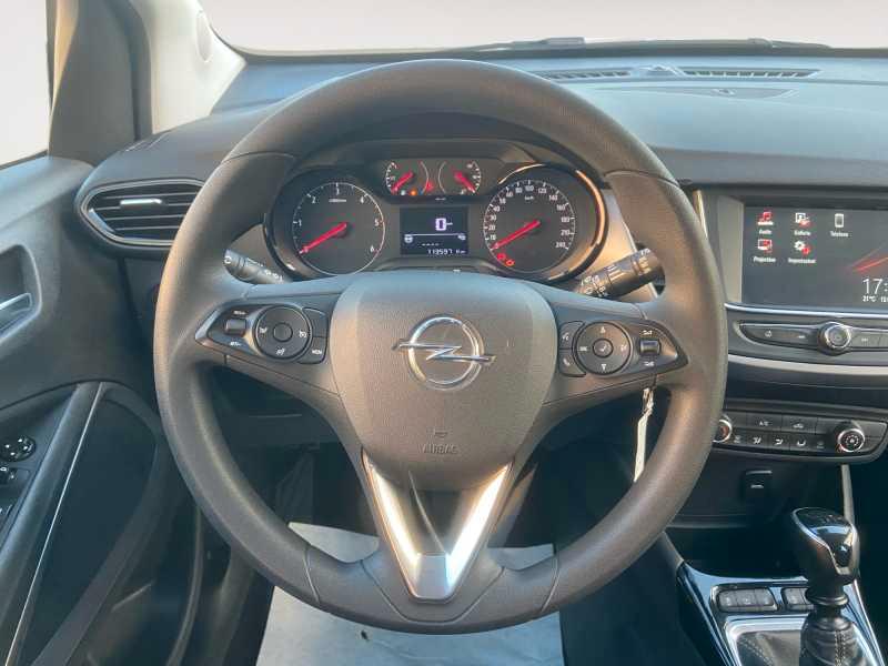 OPEL Crossland X 1.5 ecotec Innovation 102cv
