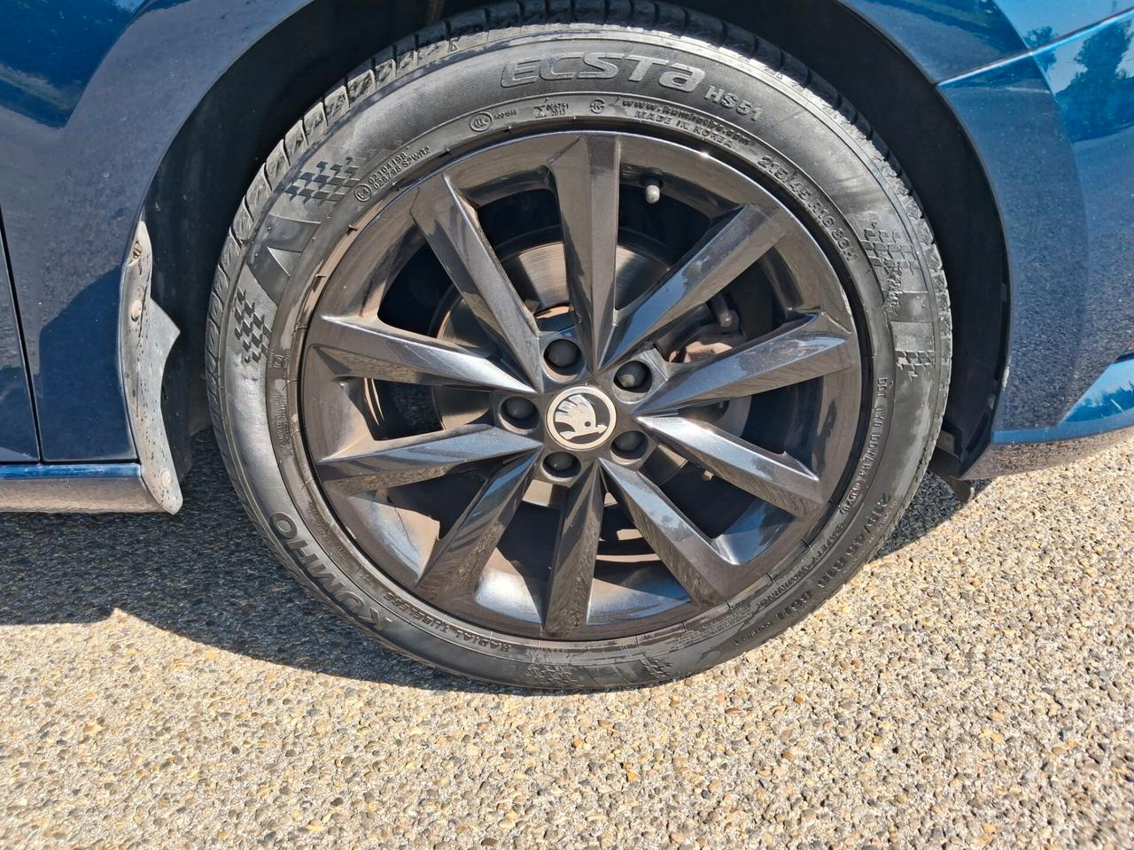 Skoda Fabia 1.0 TSI