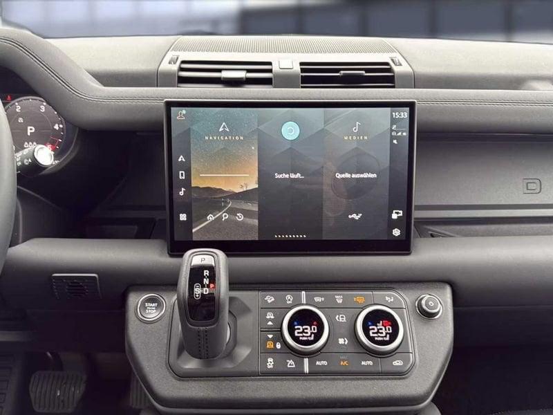 Land Rover Defender Defender 90 3.0D I6 250 CV AWD Auto Hard Top X-Dynamic SE TETTO LED COCKPIT