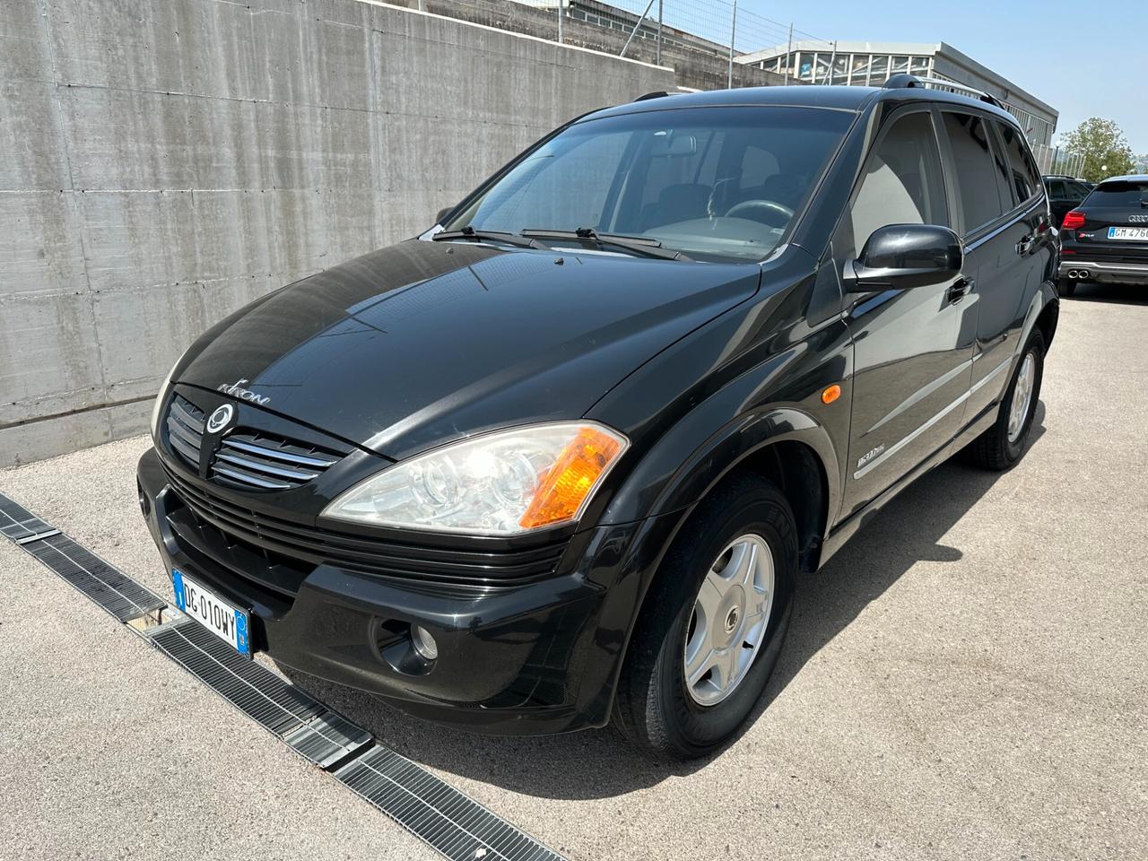Ssangyong Kyron 2.0 XDi Plus