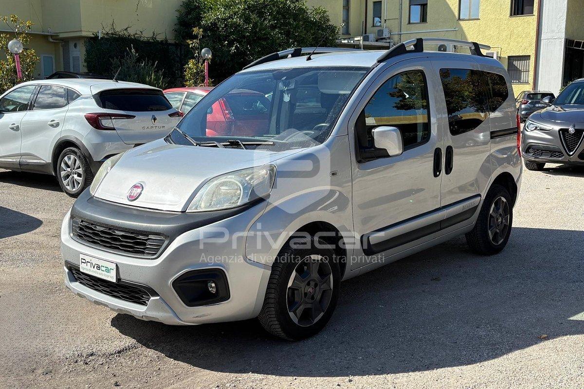 FIAT QUBO 1.3 MJT 80 CV Trekking