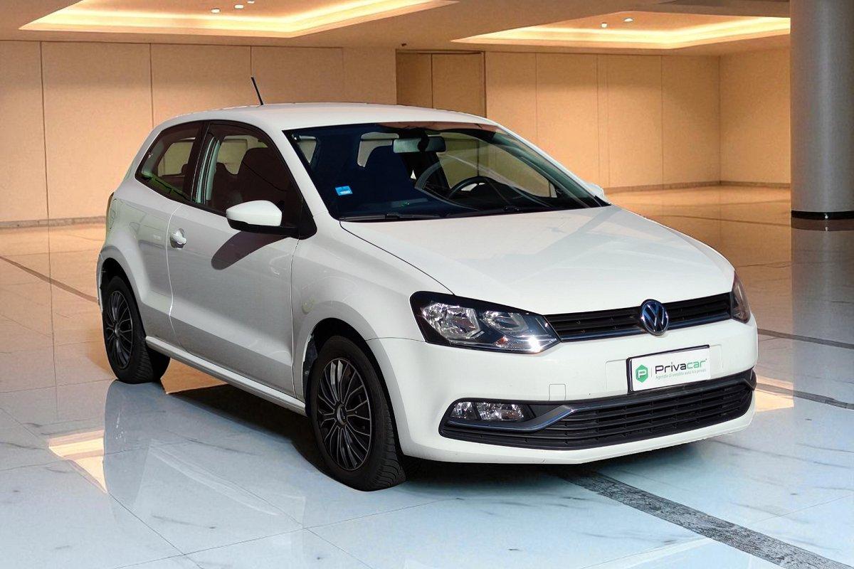 VOLKSWAGEN Polo 1.2 TSI 3p. Comfortline BlueMotion Technology