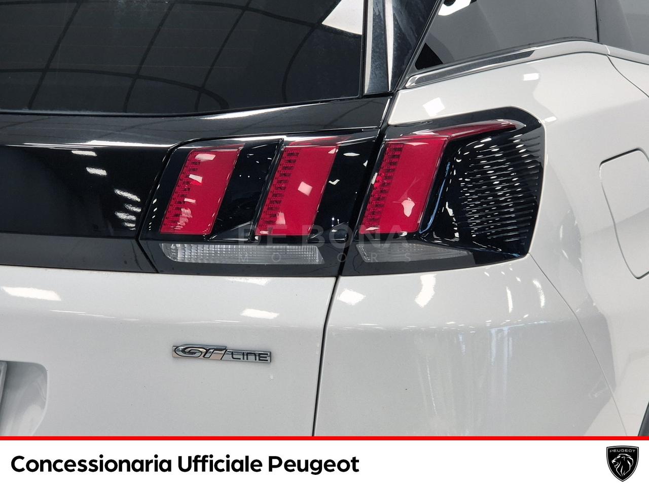 Peugeot 3008 1.2 puretech t gt line s&s 130cv eat6