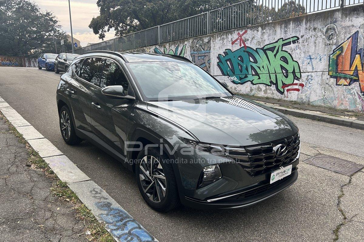 HYUNDAI Tucson 1.6 T-GDI 48V XLine