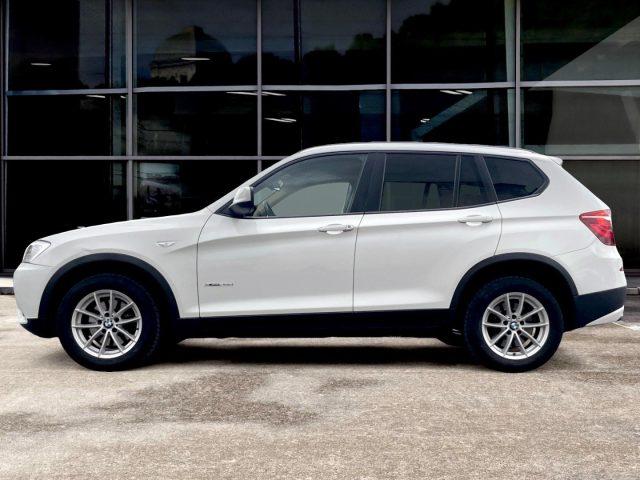 BMW X3 xDrive 2.0 D 184 CV Futura