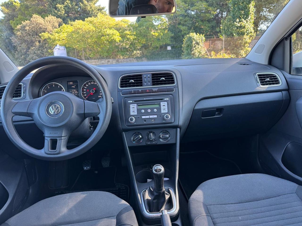 Volkswagen Polo 1.2 motore nuovo fatturato