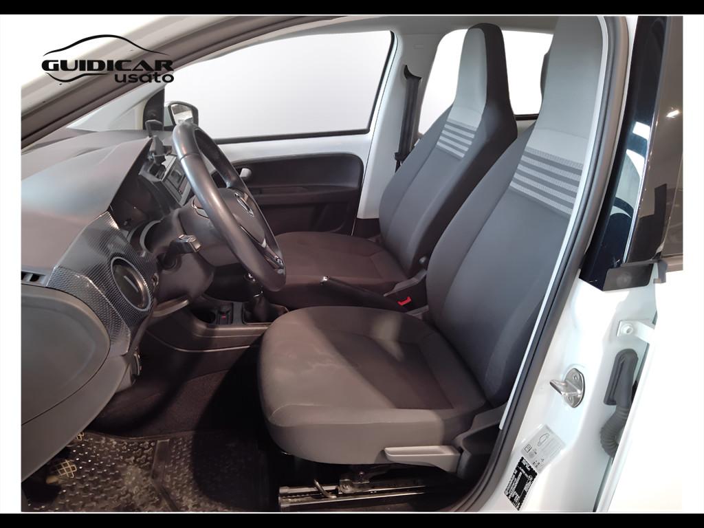 VOLKSWAGEN up! 5p 2017 - up! 5p 1.0 eco up! Move up! 68cv my20