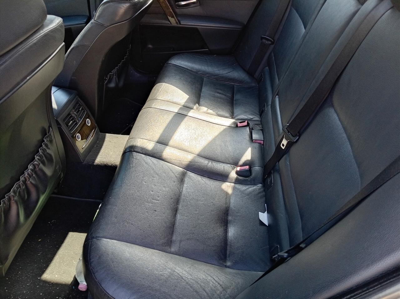 Bmw 525 525d cat Touring Futura