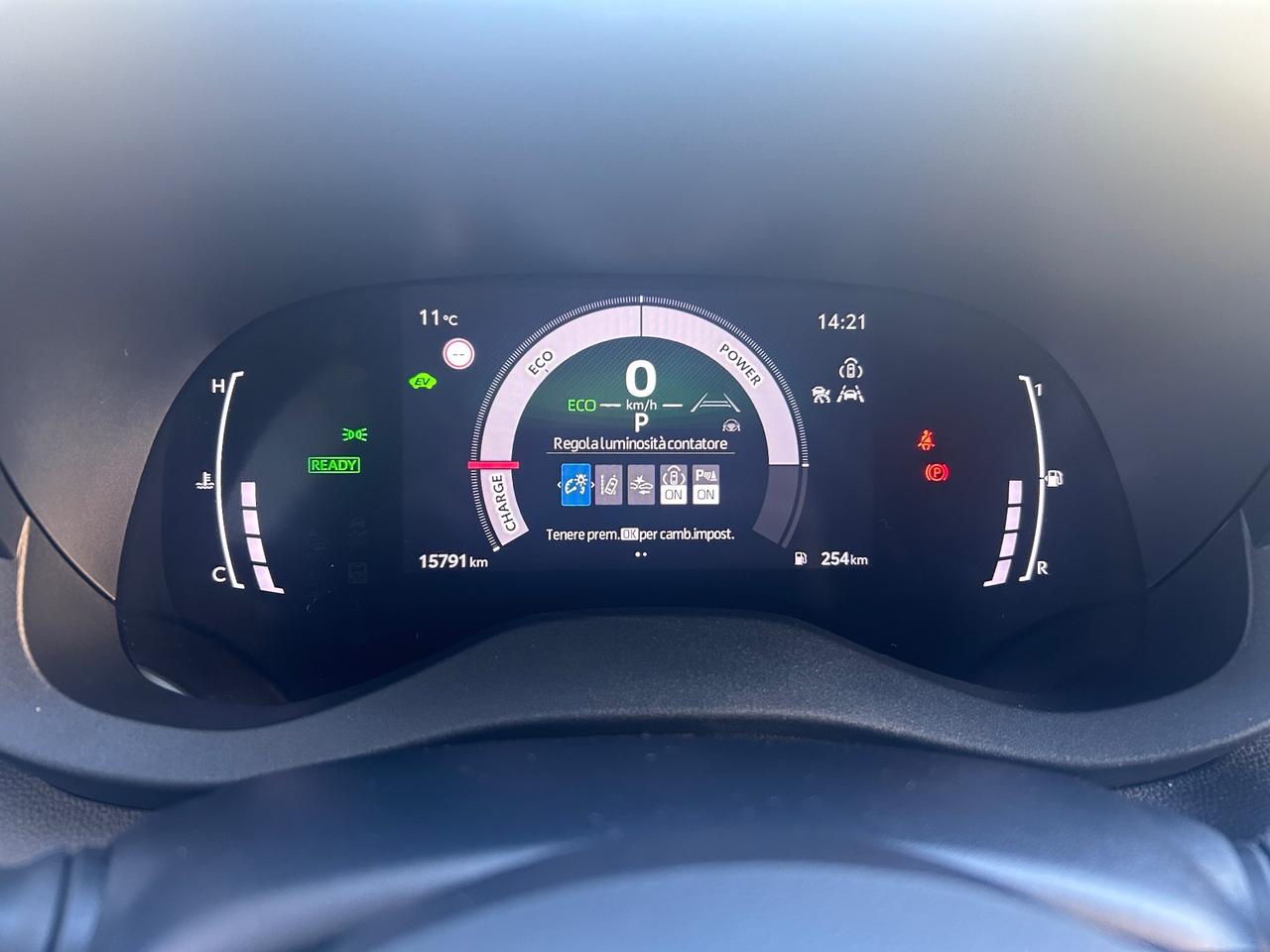 Toyota Yaris Cross 1.5 Hybrid 5p. E-CVT Active