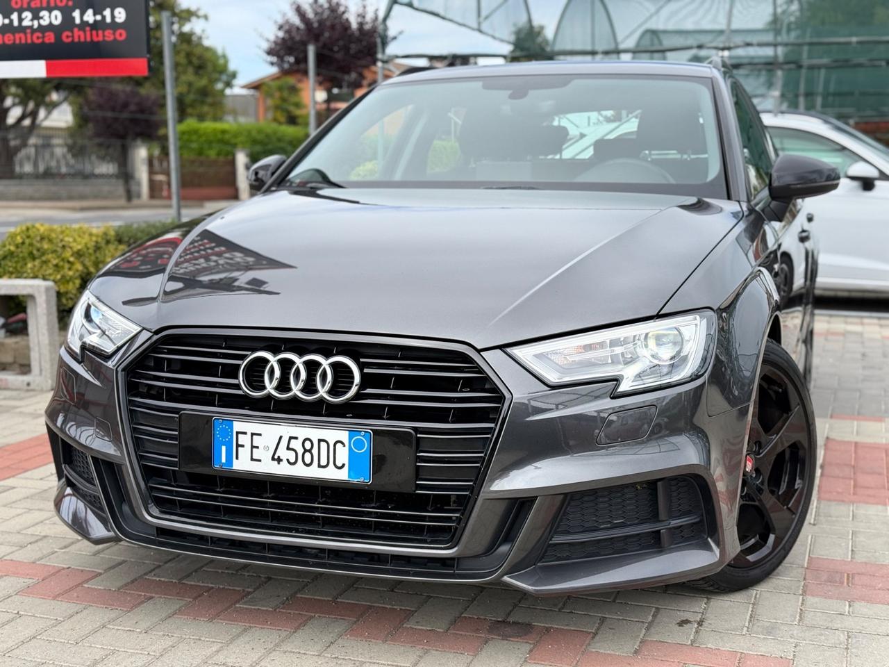 Audi A3 SPB 1.6 TDI S-LINE 5 PORTE NEOPATENTATI