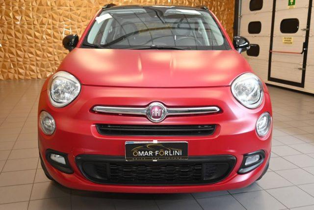 FIAT 500X 2.0 MultiJet 140CV AT9 4X4 CROSS AUT.NAVI TEL FULL