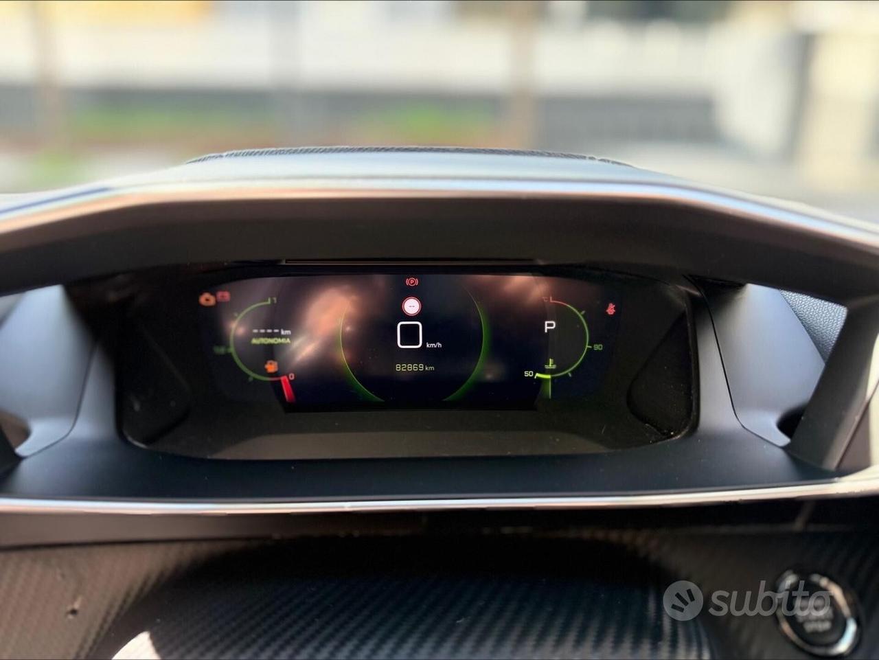 Peugeot 208 GT Line Automatica 1.2 101 Cv